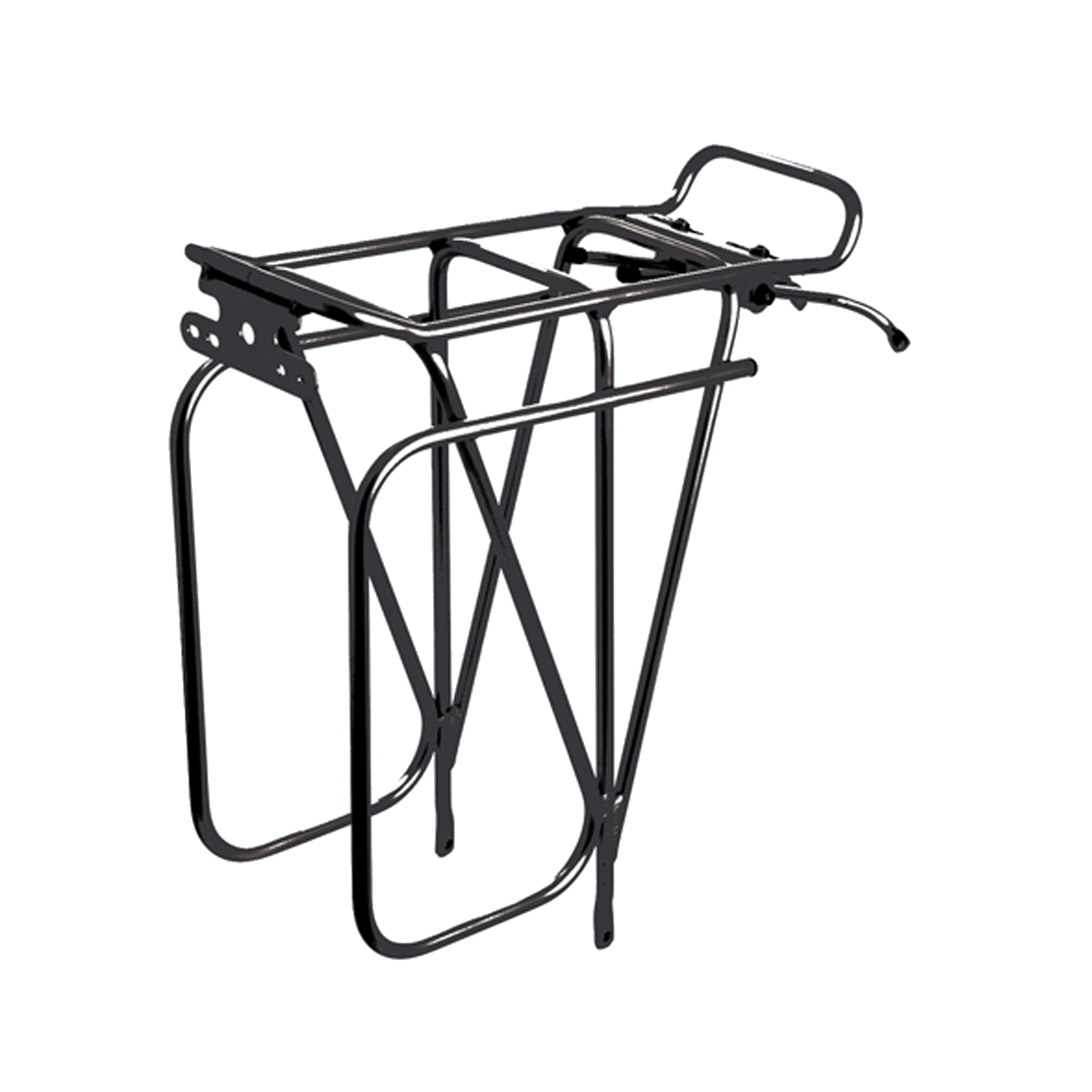 Tortec Expedition Rear Pannier Rack